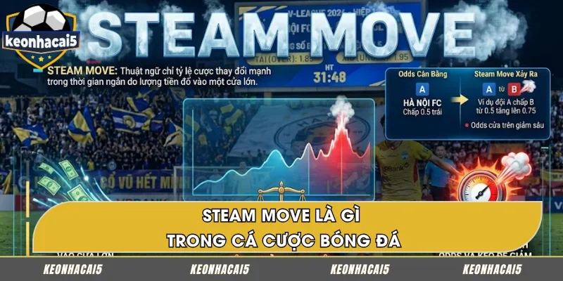 Hiểu rõ về Steam move là gì