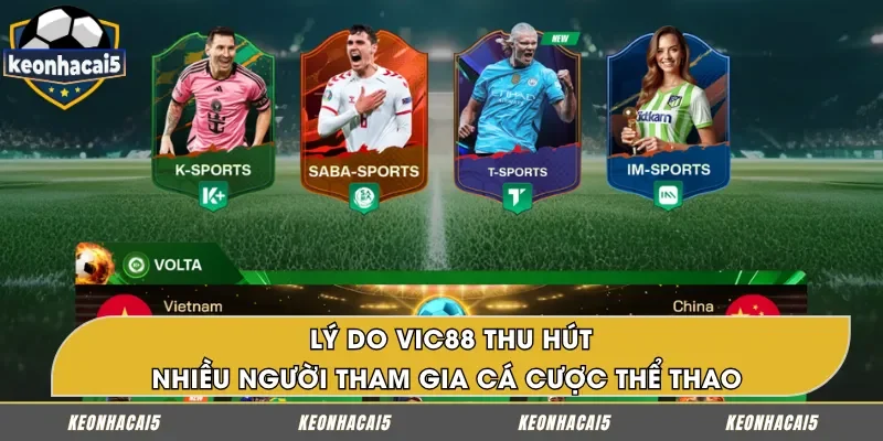 Nhà cái  trở thành thành điểm đến lý tưởng cho người chơi