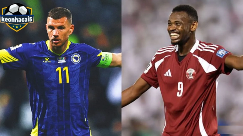 Bosnia vs Qatar