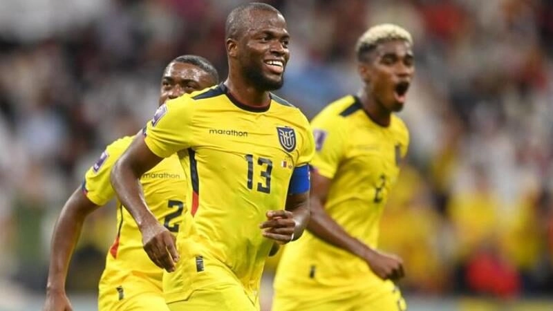 Ecuador vs Curacao