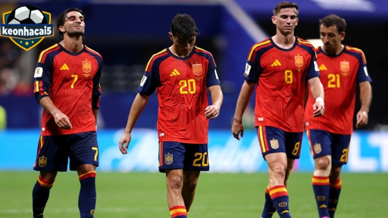 Tây Ban Nha vs Saudi Arabia