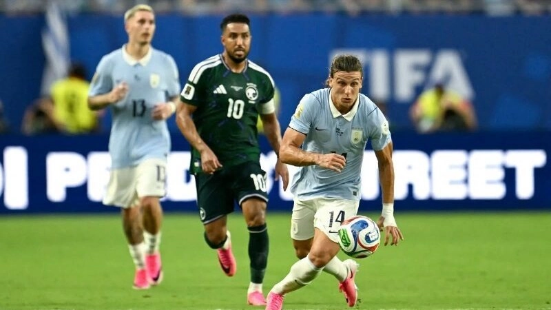 Uruguay vs Cape Verde
