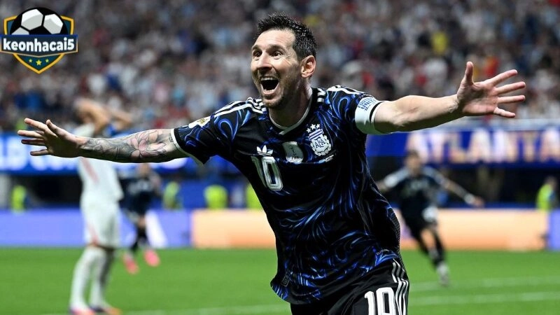 messi