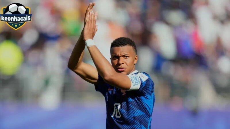 Mbappe