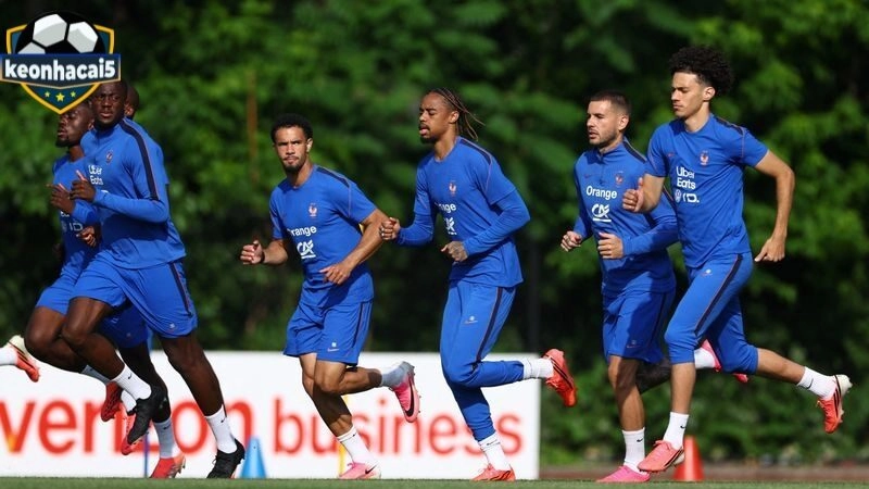 Mbappe 