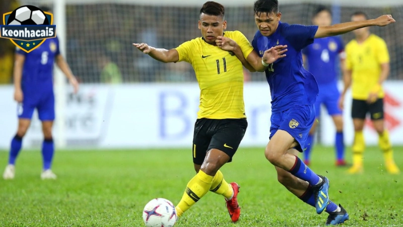 Thái Lan vs Malaysia