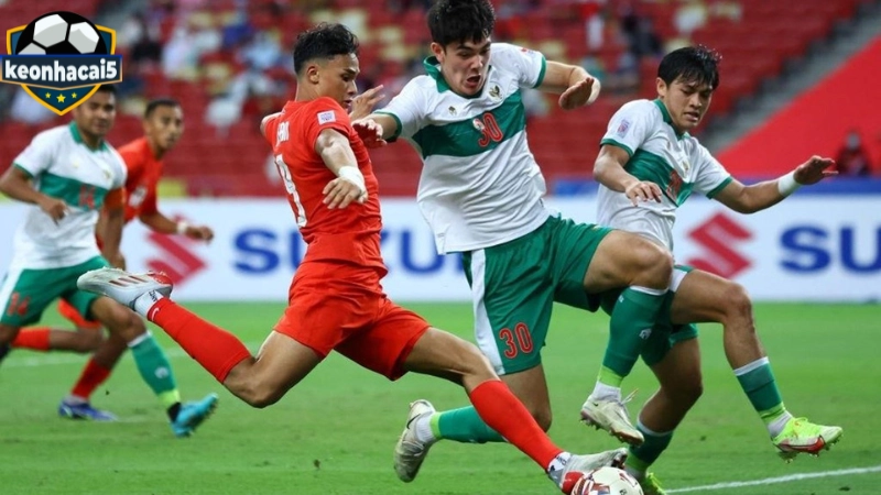 Singapore vs Indonesia